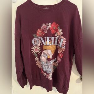 O’neill Crew Neck Sweater